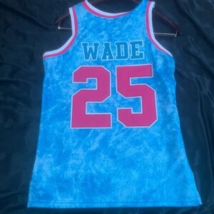 Dwayne Wade Jersey